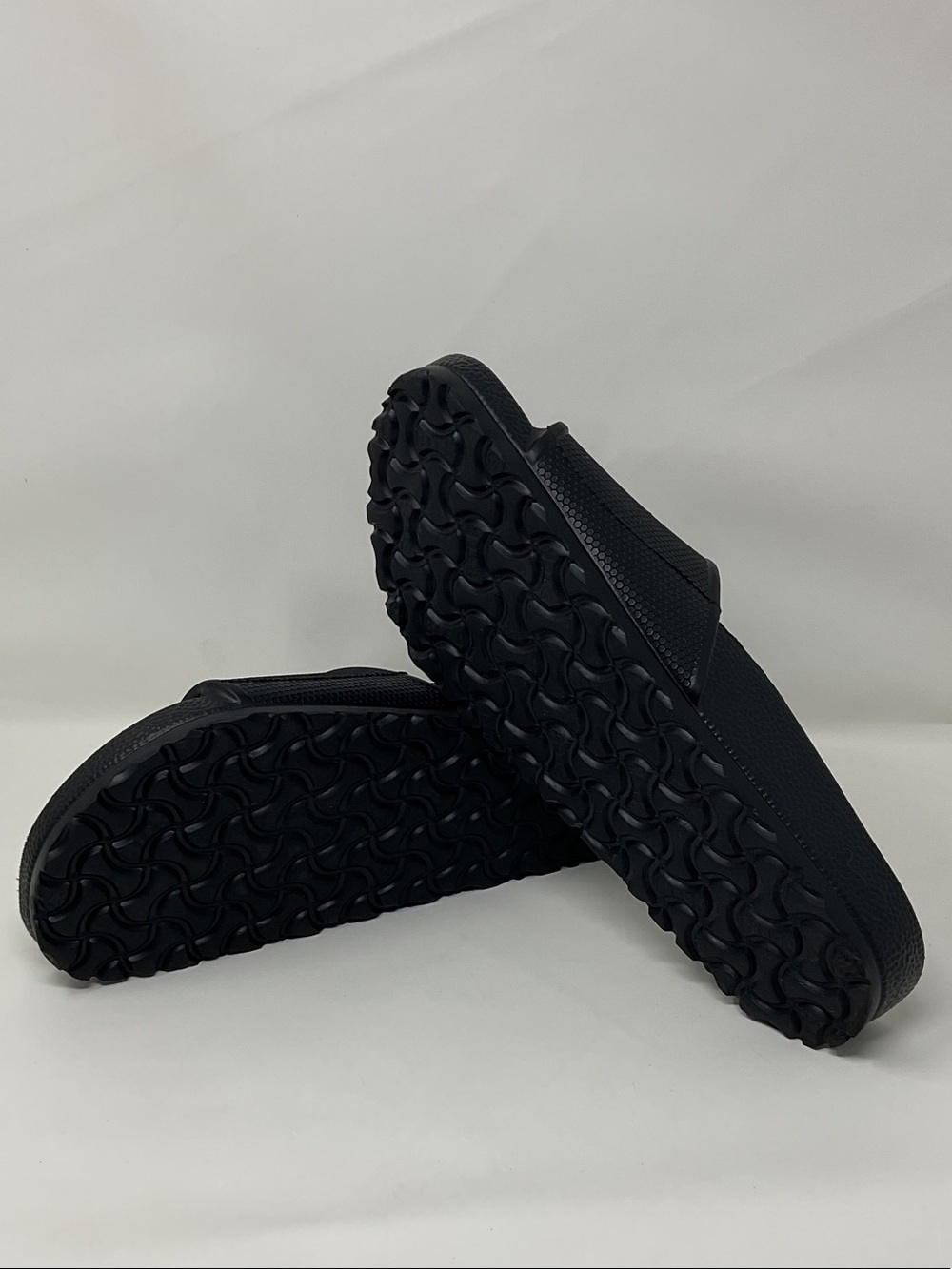 Birkenstock Black EVA Slide Sandals - Picture 7 of 11